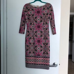 Eliza J beautiful formal dress